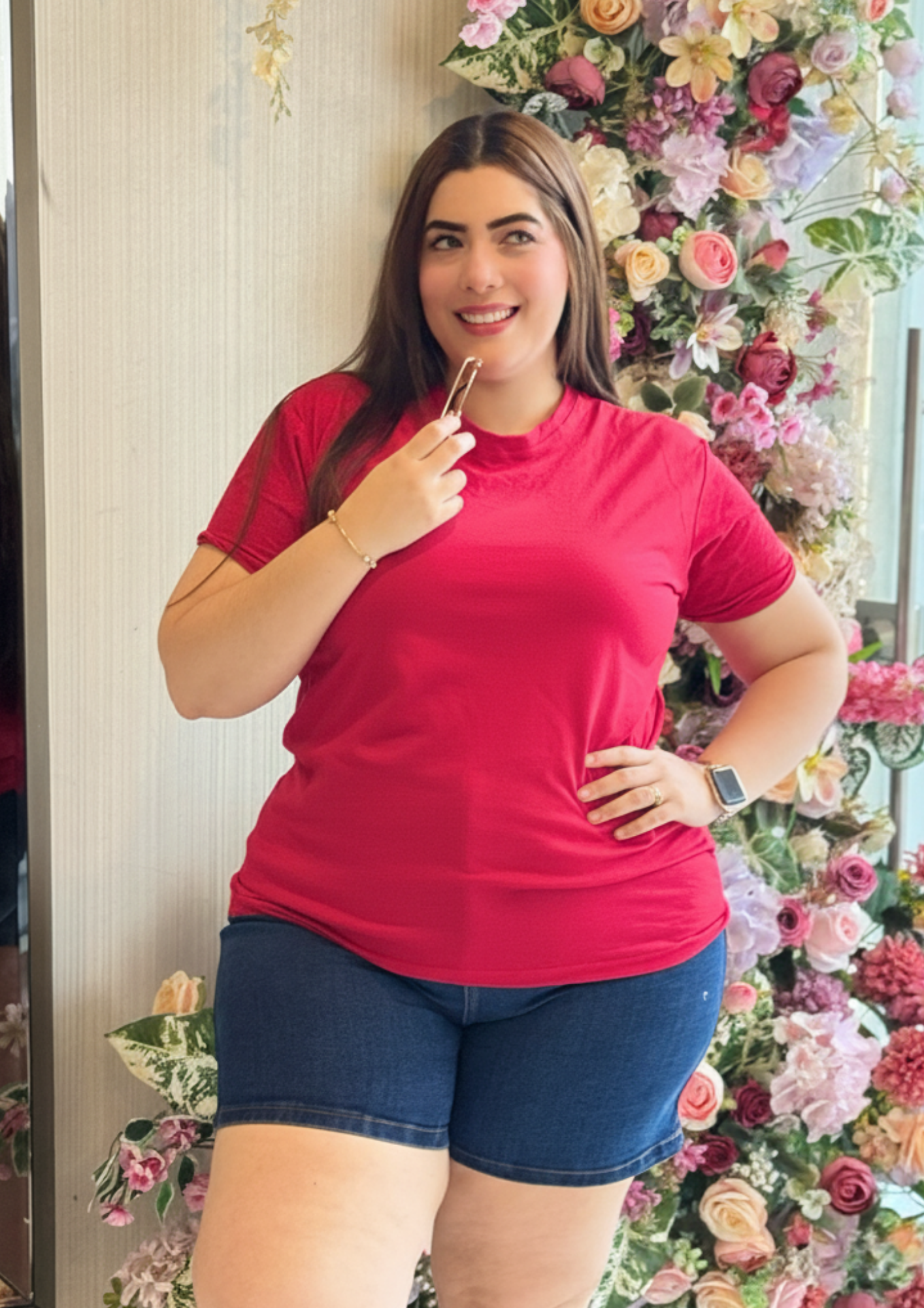 Basicas Unicolor Plus Algodon