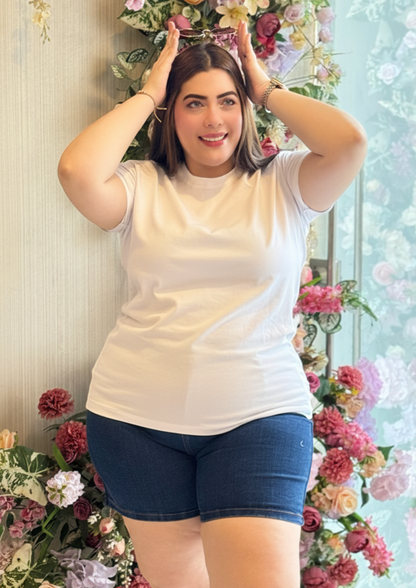 Basicas Unicolor Plus Algodon