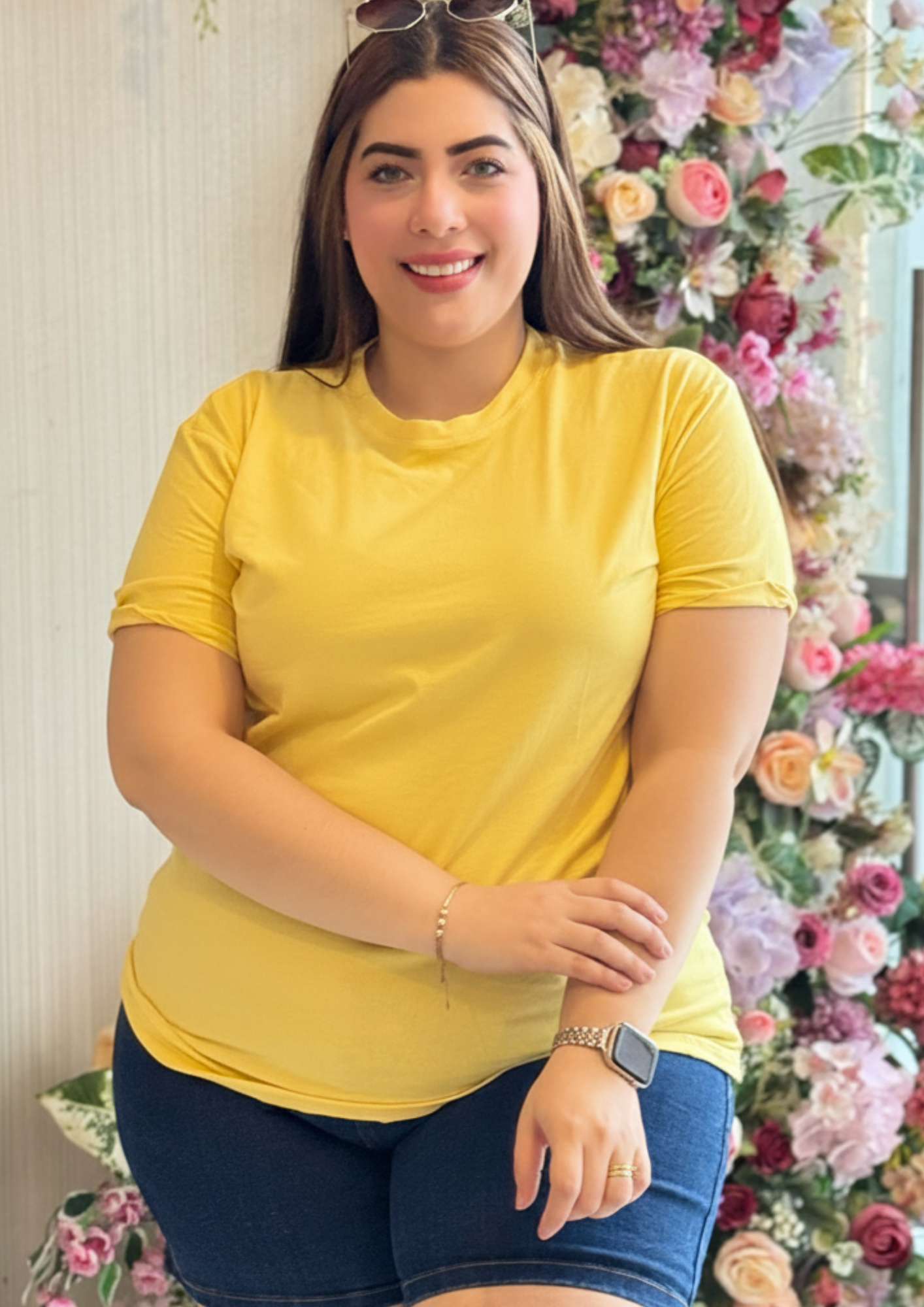 Basicas Unicolor Plus Algodon