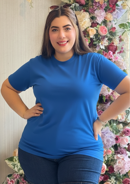 Basicas Unicolor Plus Algodon