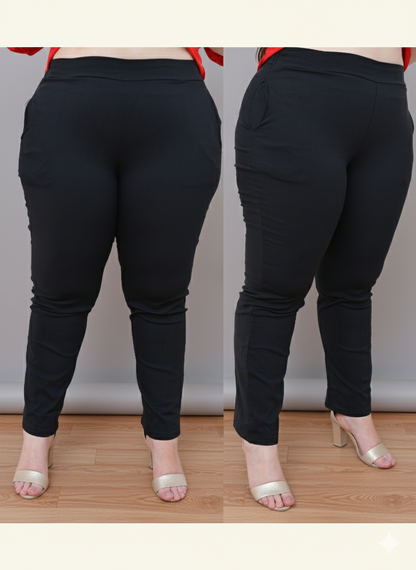 Pantalon Elegante Plus