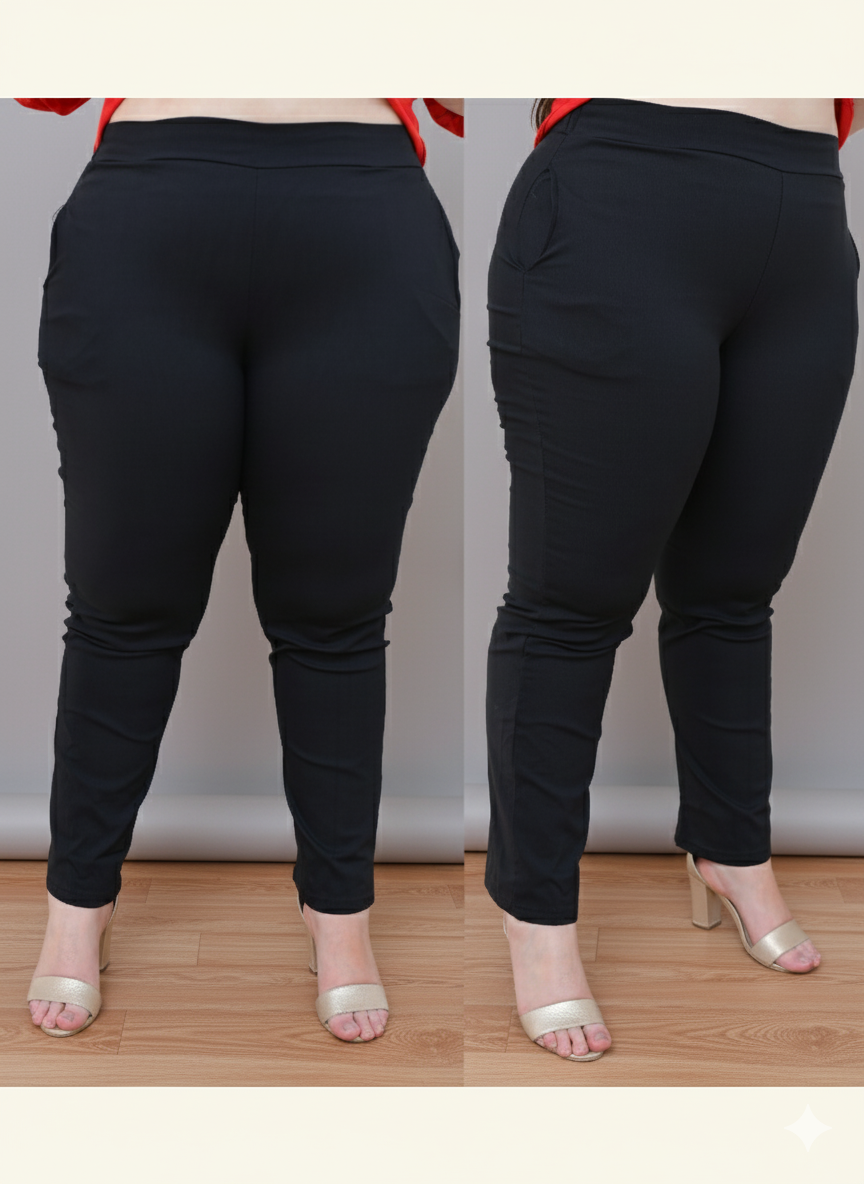 Pantalon Elegante Plus