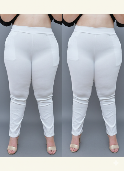 Pantalon Elegante Plus