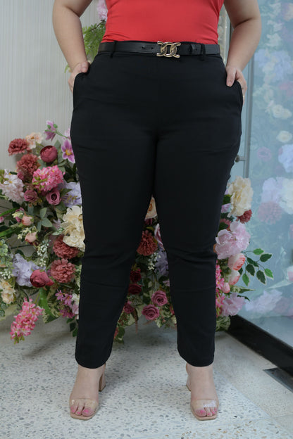 Pantalon Elegante Plus