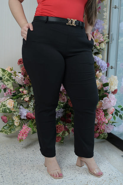 Pantalon Elegante Plus