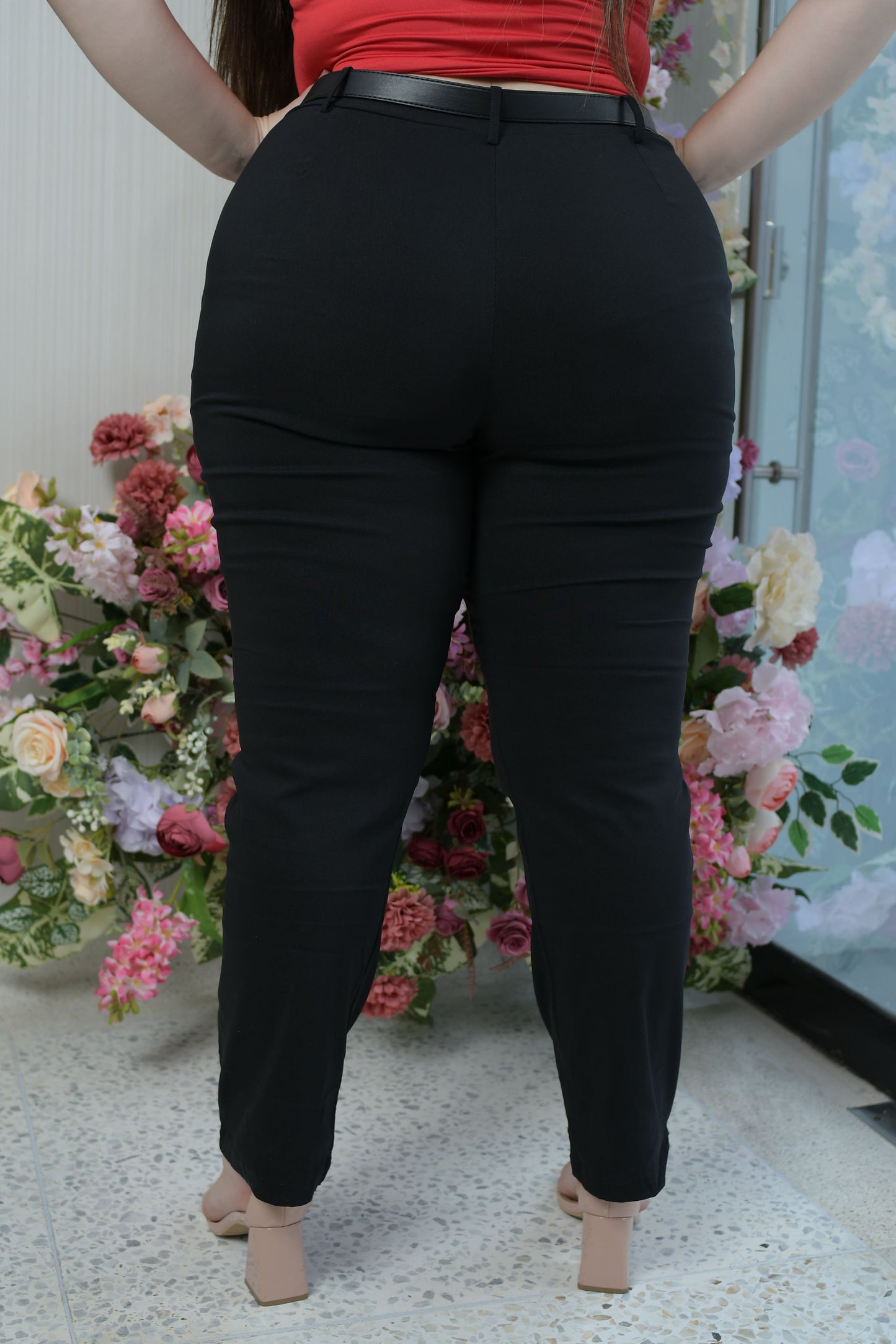 Pantalon Elegante Plus